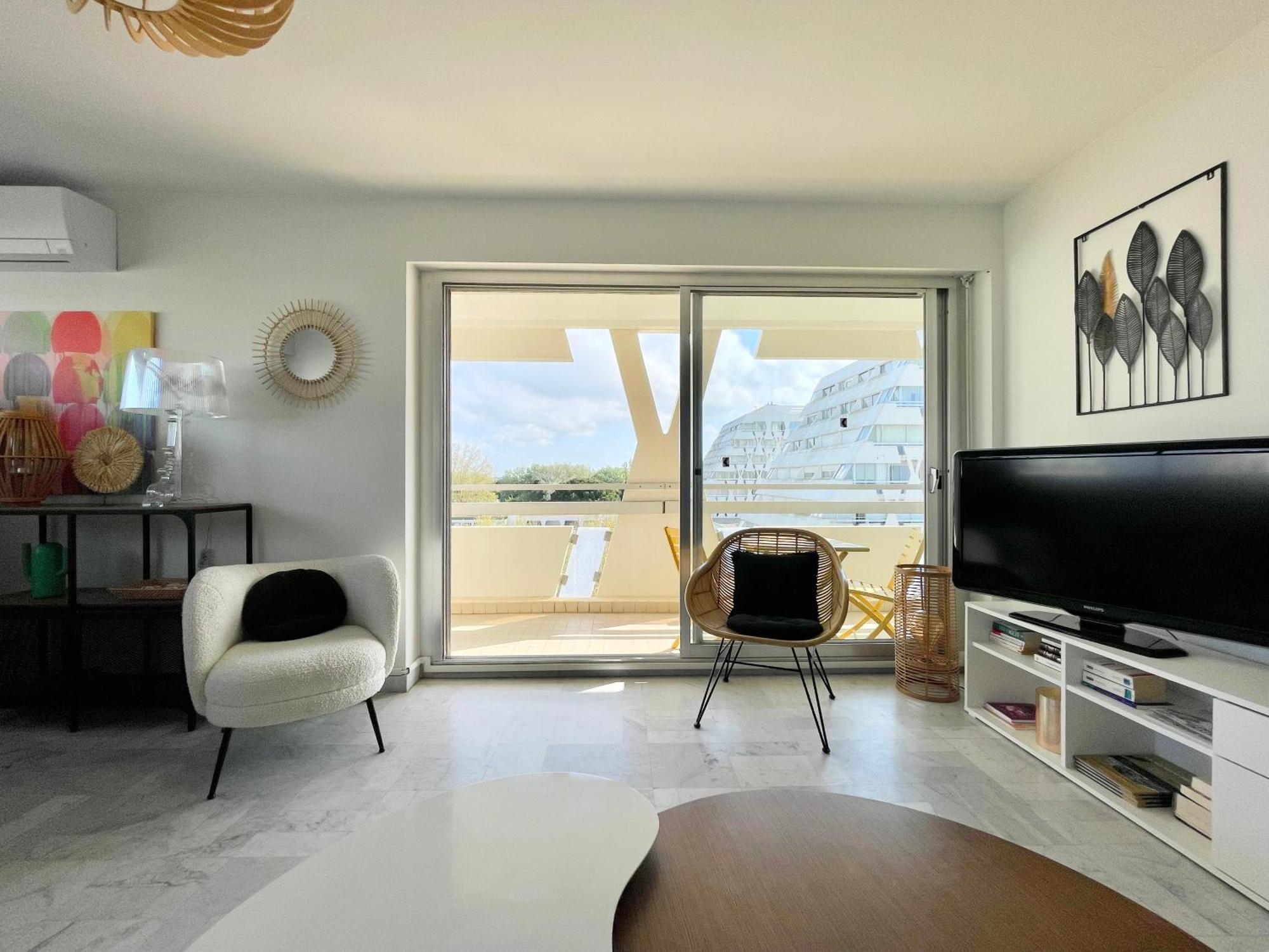 Apartamento Pgh N31- A 50m, Centre-ville, Parking Prive *